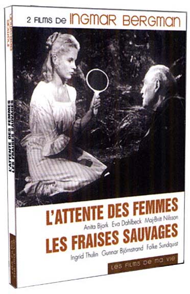 Les Fraises sauvages + L'attente des femmes [DVD]