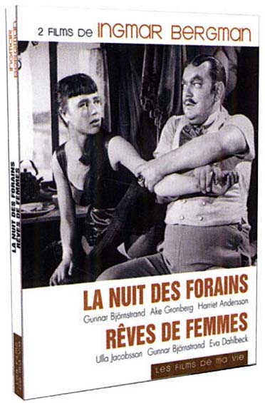 La Nuit des forains + Rêves de femmes [DVD]