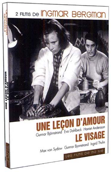 Une leçon d'amour + Le visage [DVD]