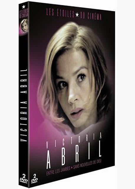 Les Etoiles du cinema : Victoria Abril - Entre les jambes + Sans nouvelles de Dieu [DVD]