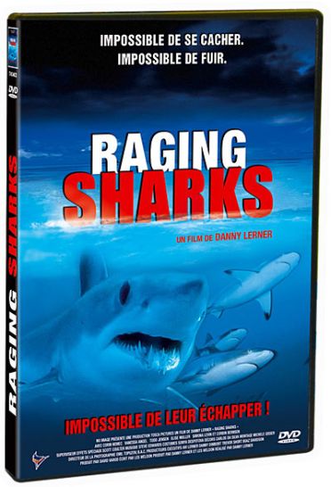 Raging Sharks [DVD]
