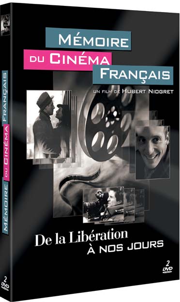 Mémoires du cinéma français - De la Libération à nos jours [DVD]