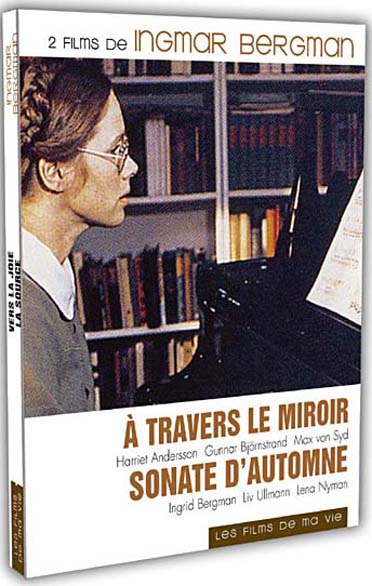 Sonate d'automne + À travers le miroir [DVD]