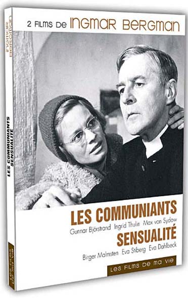 Les Communiants + Sensualité [DVD]