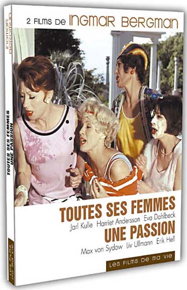 Une passion + Toutes ces femmes [DVD]