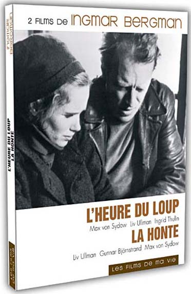 La Honte + L'heure du loup [DVD]