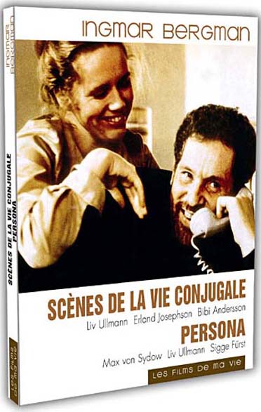 Scènes de la vie conjugale + Persona [DVD]
