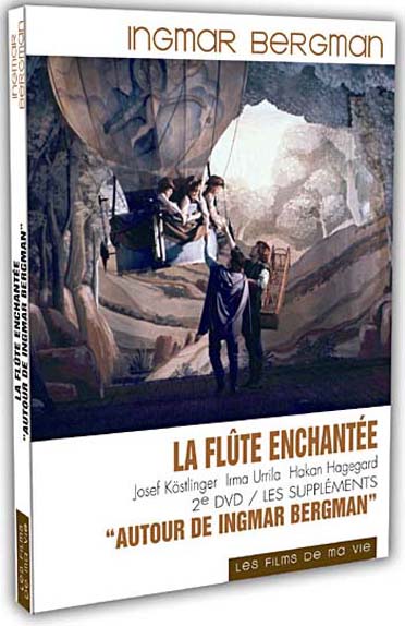 La flute enchantée [DVD]