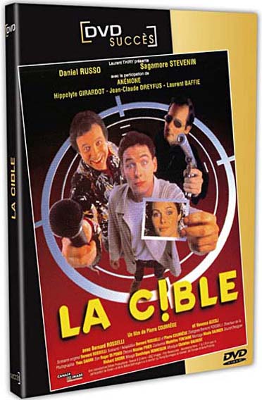 La cible [DVD]