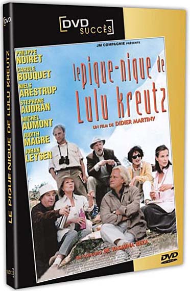 Le pique-nique de Lulu Kreutz [DVD]