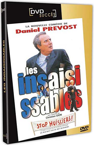 Les insaisissables [DVD]