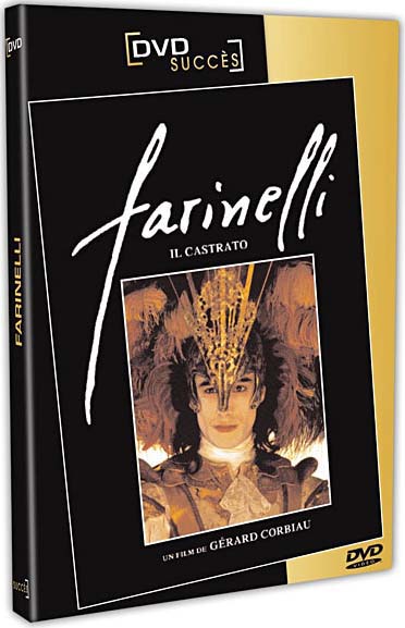 Farinelli [DVD]