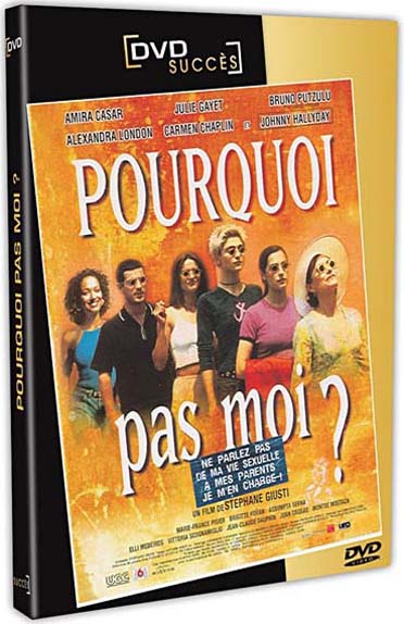 Pourquoi pas moi [DVD]