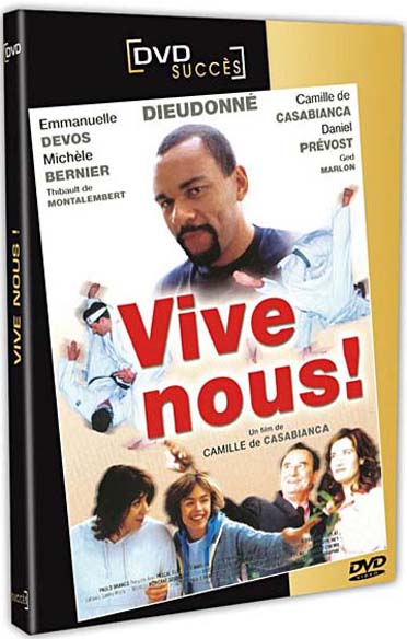 Vive nous [DVD]
