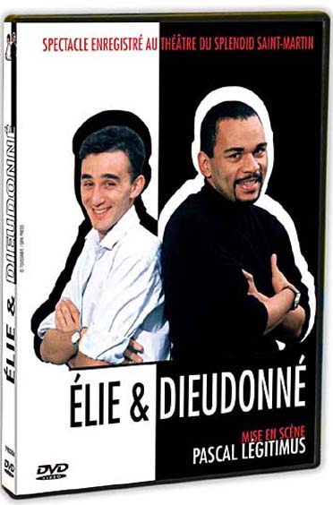 Elie et Dieudonné [DVD]
