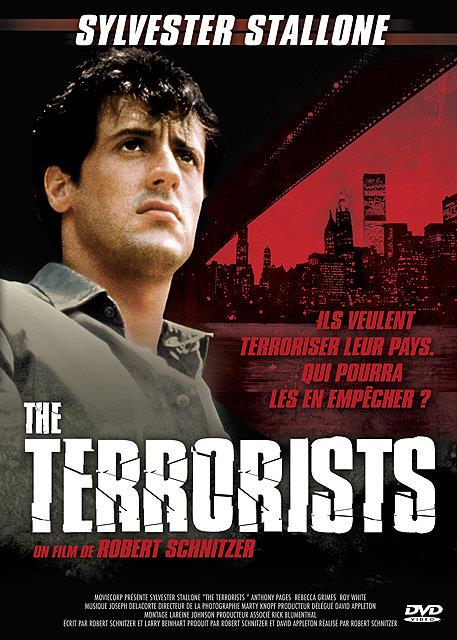 The Terrorists [DVD]