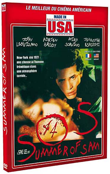Summer of sam [DVD]