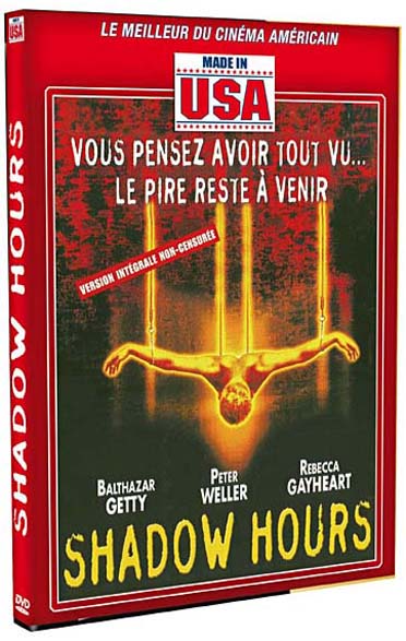 Shadow hours [DVD]