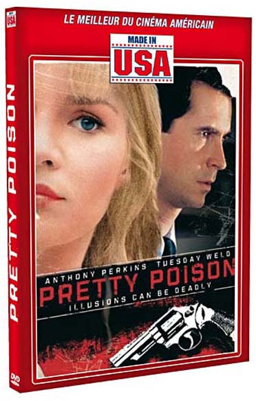 Pretty Poison (Les pervertis) [DVD]