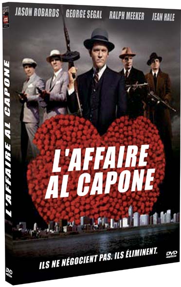 L'affaire Al Capone [DVD]