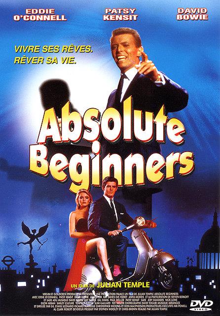 Absolute Beginners [DVD]