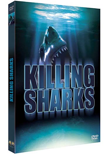 Killing Sharks [DVD]