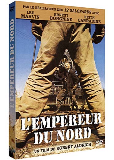 L'Empereur du Nord [DVD]