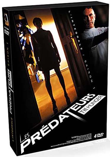 Les prédateurs, saison 1 [DVD]