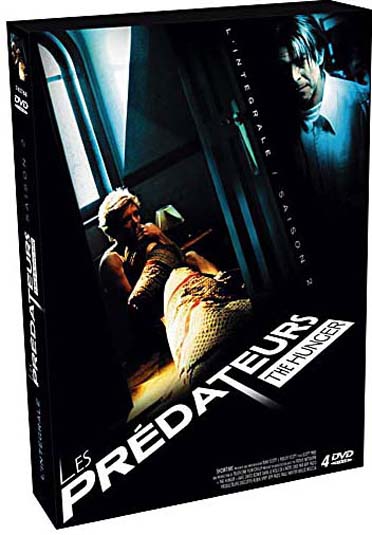 Les prédateurs, saison 2 [DVD]