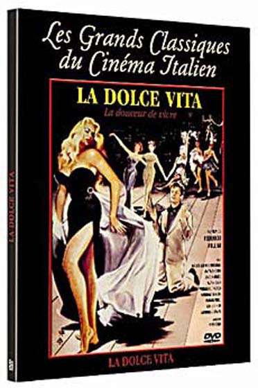 La Dolce Vita [DVD]