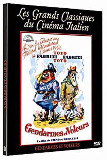 Gendarmes Et Voleurs [DVD]