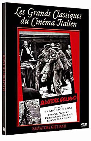 Salvatore Giuliano [DVD]