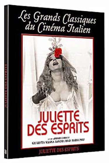 Juliette des esprits [DVD]