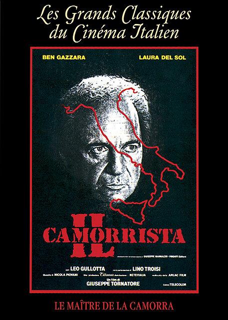 Le Maître de la camorra [DVD]