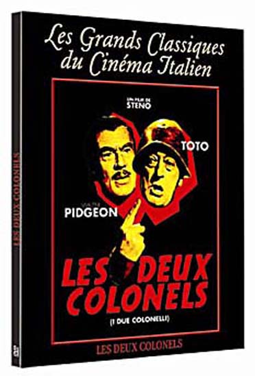Les Deux colonels [DVD]