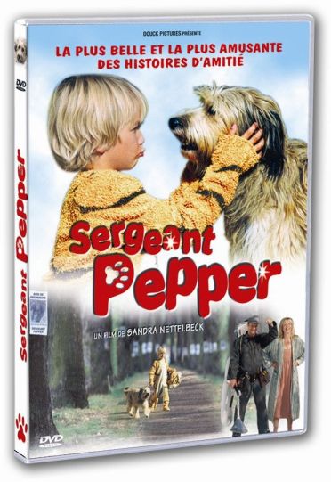 Sergeant Pepper [DVD]