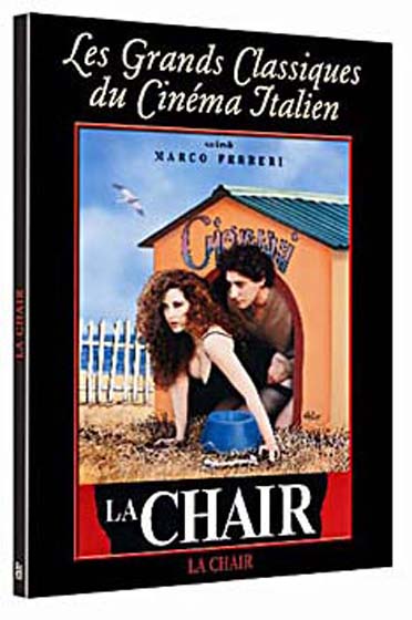 La Chair [DVD]