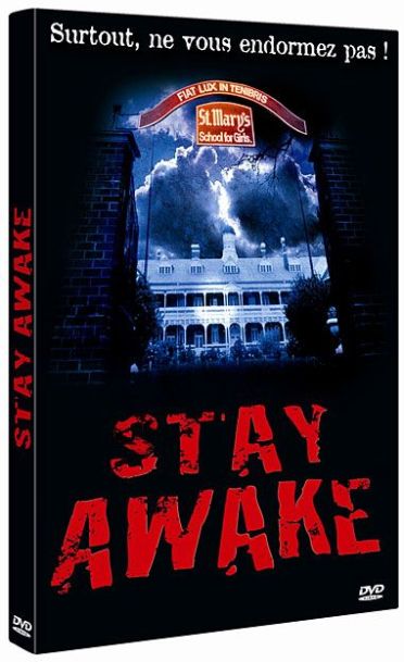 The stay awake [DVD]