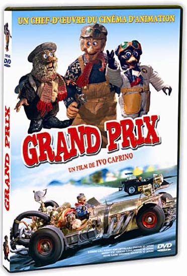 Grand Prix [DVD]
