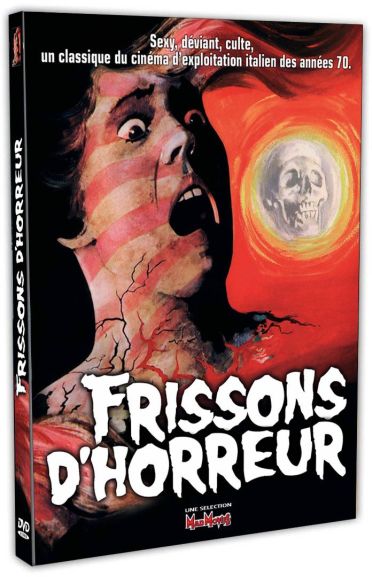 Frissons d'horreur [DVD]