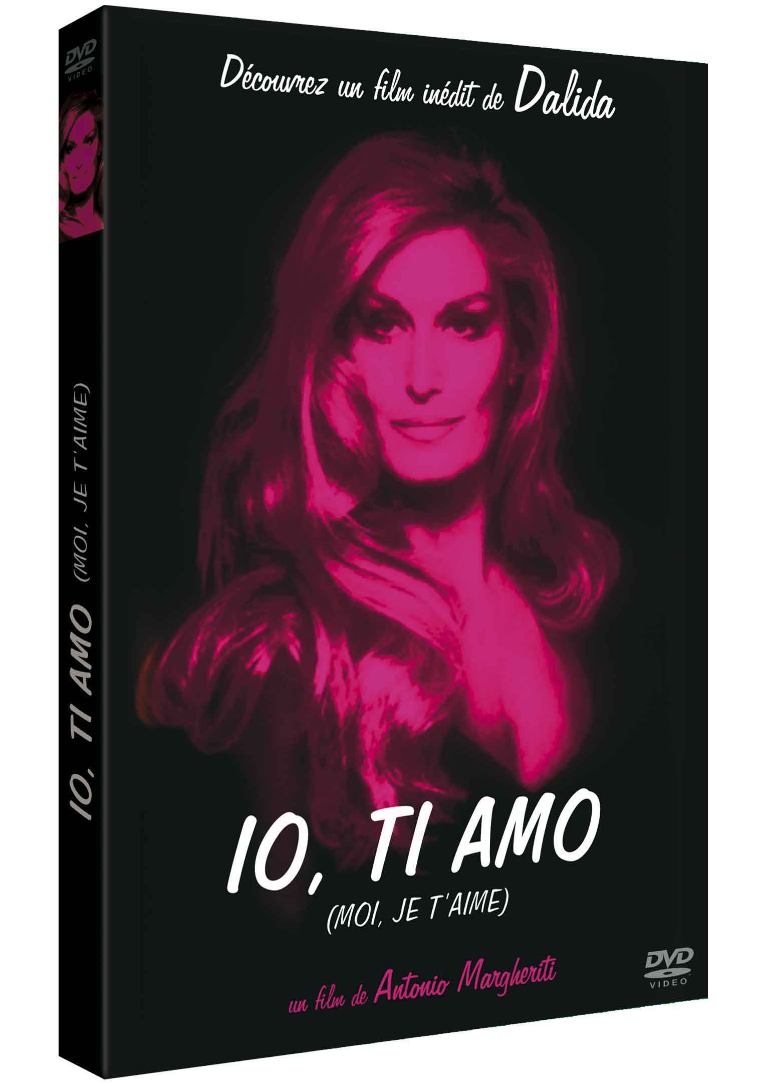 Io, ti amo (Moi, je t'aime) [DVD]