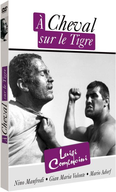 À cheval sur le tigre [DVD]