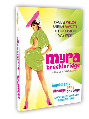 Myra Breckinridge [DVD]