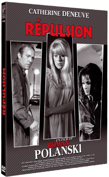 Répulsion [DVD]