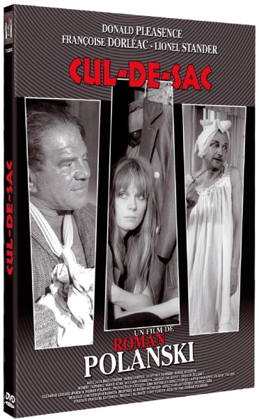 Cul-de-sac [DVD]