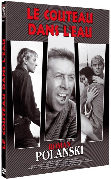 Le Couteau Dans L'Eau [DVD]