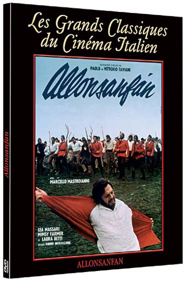 Allonsanfan [DVD]
