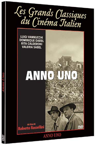 Anno uno [DVD]