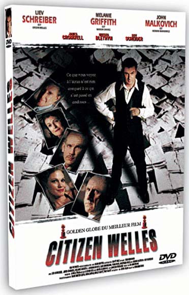 Citizen Welles [DVD]