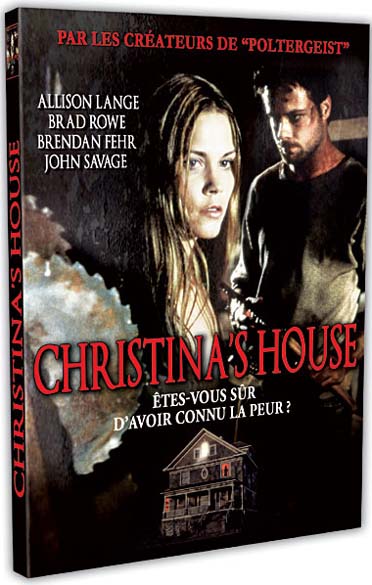 Christina's house [DVD]